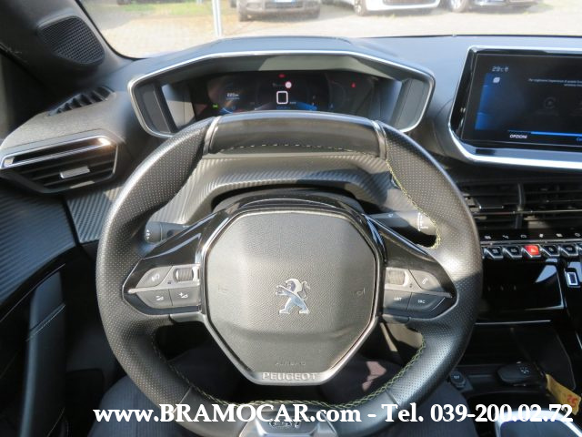 PEUGEOT 208 usata, con Sistema di navigazione