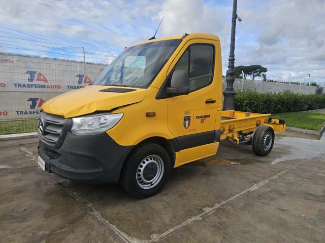 MERCEDES-BENZ Sprinter usata, con ABS