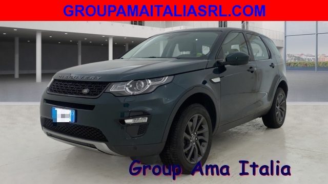 LAND ROVER Discovery Sport usata, con ABS