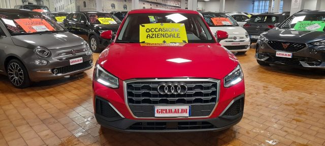 AUDI Q2 usata, con Airbag laterali