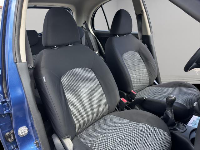 NISSAN Micra usata, con Fendinebbia