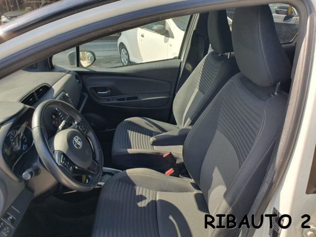 TOYOTA Yaris usata, con Vivavoce