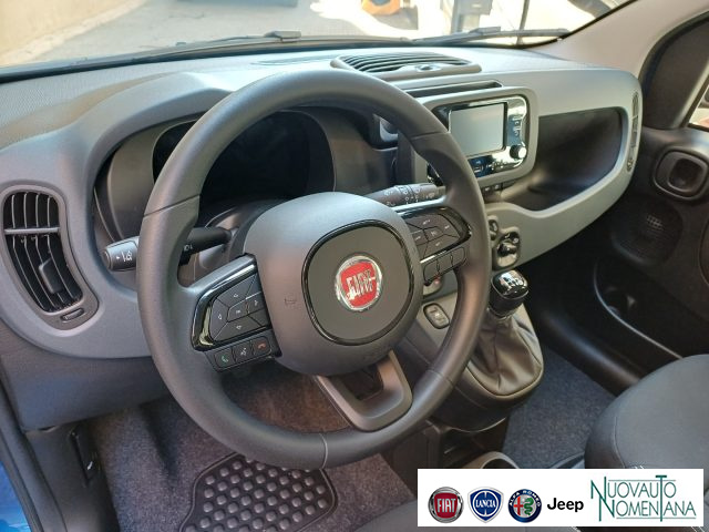 FIAT Panda usata, con Immobilizzatore elettronico