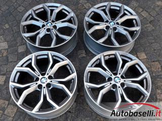 BMW X3 usata, con Fendinebbia