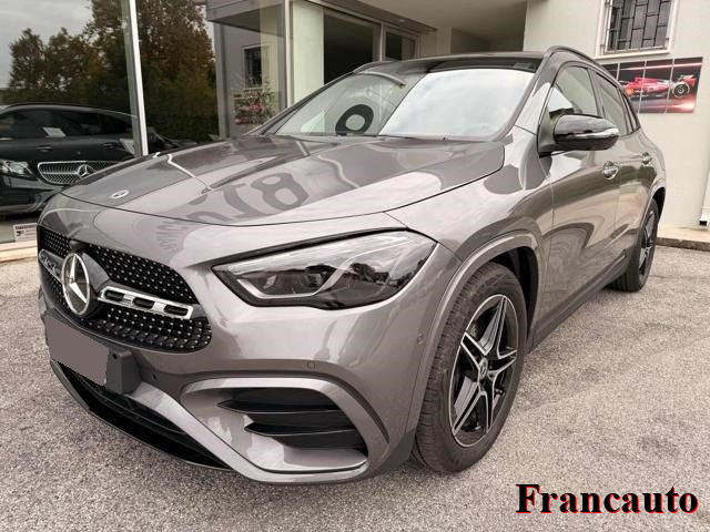 MERCEDES-BENZ GLA 200 usata, con ABS