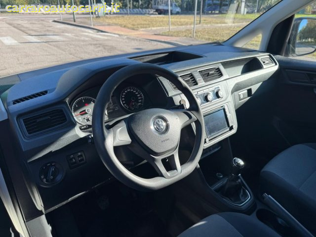 VOLKSWAGEN Caddy usata, con Bluetooth