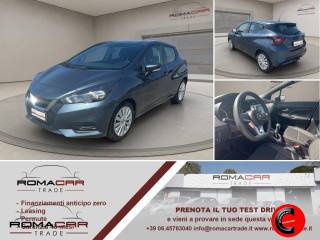 NISSAN Micra IG-T 92 5 porte Pronta Consegna!