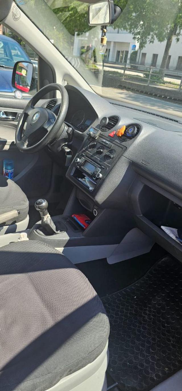 VOLKSWAGEN Caddy usata, con Servosterzo
