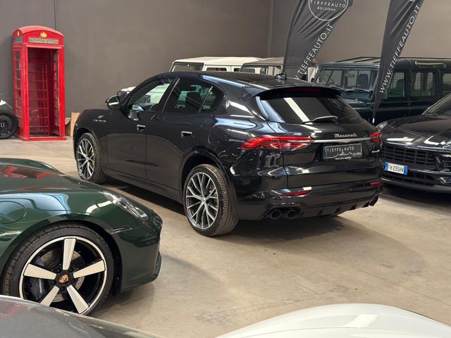 MASERATI Grecale usata, con Autoradio