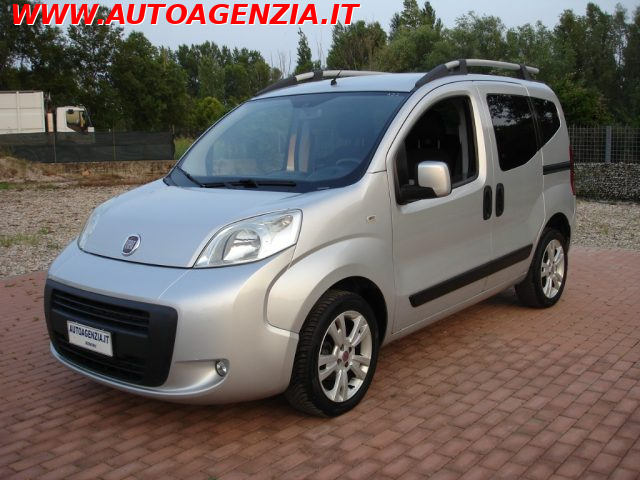 FIAT Qubo usata 0