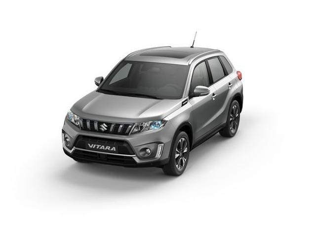 SUZUKI Vitara usata, con ABS