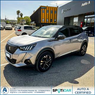 PEUGEOT 2008 PureTech 130 S&S Allure Navi Pack