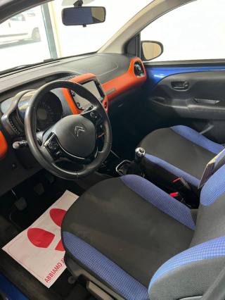 CITROEN C1 usata, con Cerchi in lega