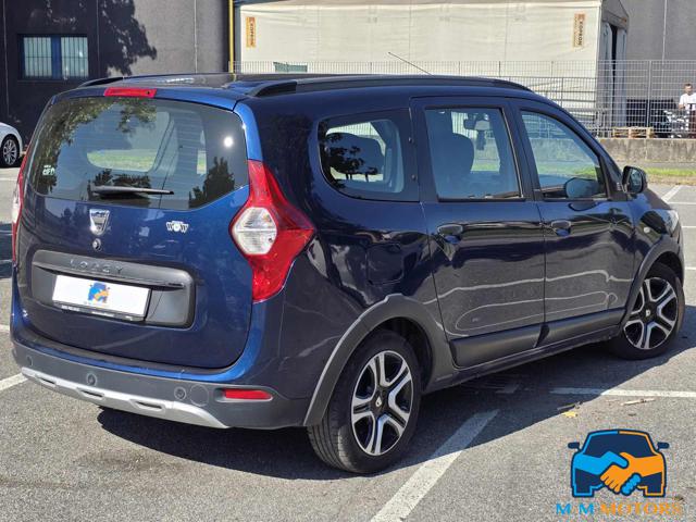 DACIA Lodgy usata, con Autoradio