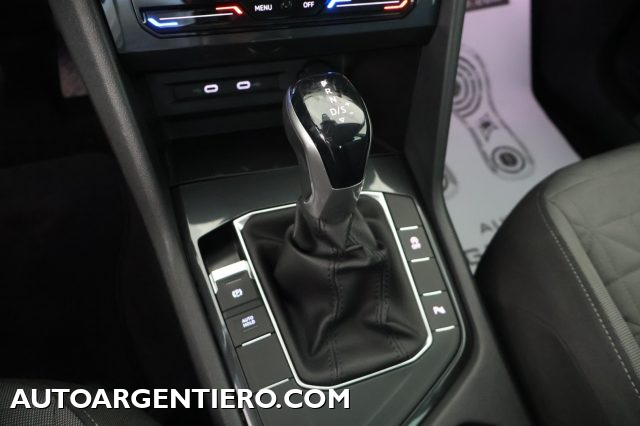 VOLKSWAGEN Tiguan usata, con Controllo automatico clima