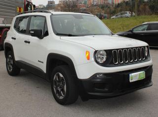 JEEP Renegade usata, con Autoradio