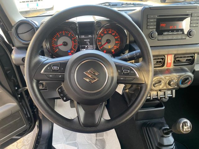 SUZUKI Jimny usata, con Controllo elettronico della corsia