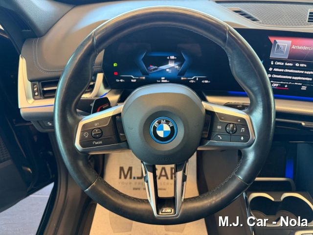 BMW iX1 usata, con Controllo trazione