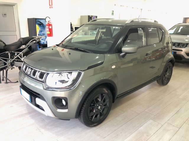 SUZUKI Ignis usata, con Airbag
