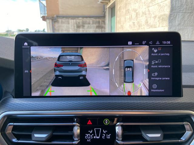 BMW X3 usata, con Sensore di pioggia