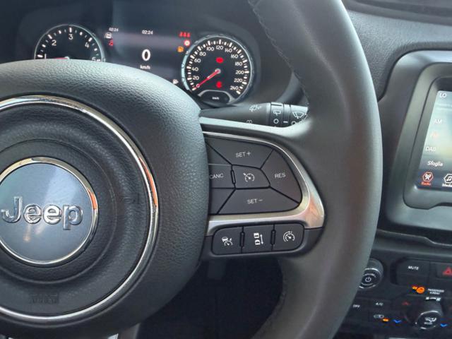 JEEP Renegade usata, con Regolazione elettrica sedili