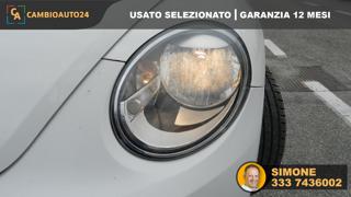 VOLKSWAGEN Maggiolino usata, con Sistema di navigazione
