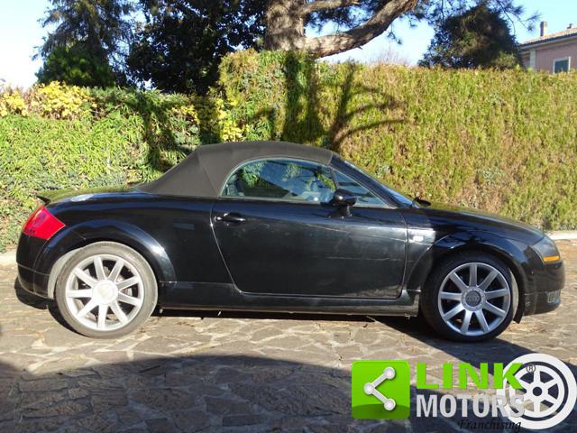 AUDI TT usata, con Alzacristalli elettrici