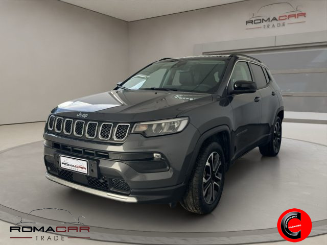 JEEP Compass usata, con Antifurto