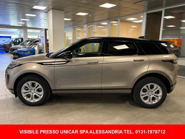 LAND ROVER Range Rover Evoque usata, con Antifurto