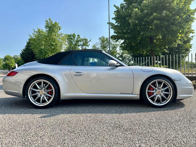 PORSCHE 911 usata, con Antifurto