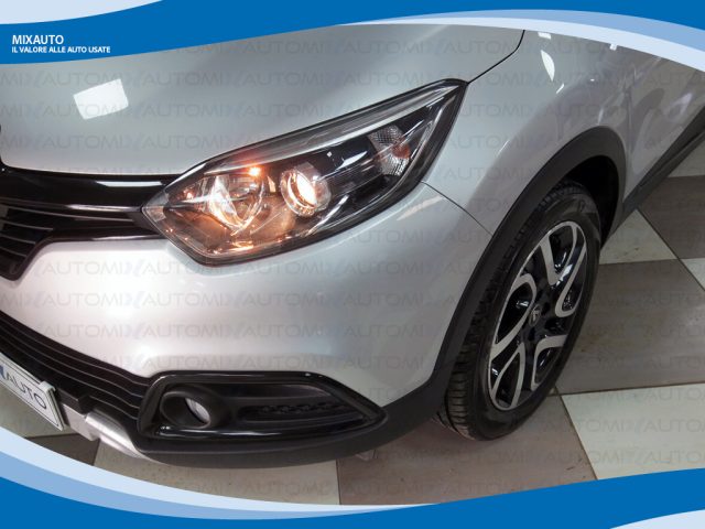 RENAULT Captur usata, con Controllo trazione