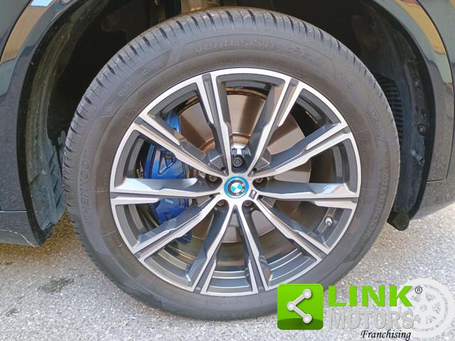 BMW X5 usata, con Cerchi in lega