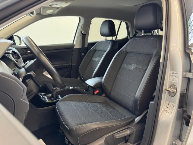 VOLKSWAGEN T-Cross usata, con Climatizzatore