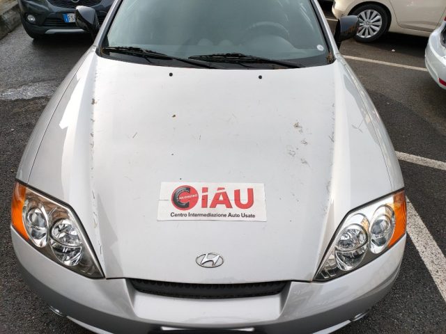 HYUNDAI Coupe usata 17