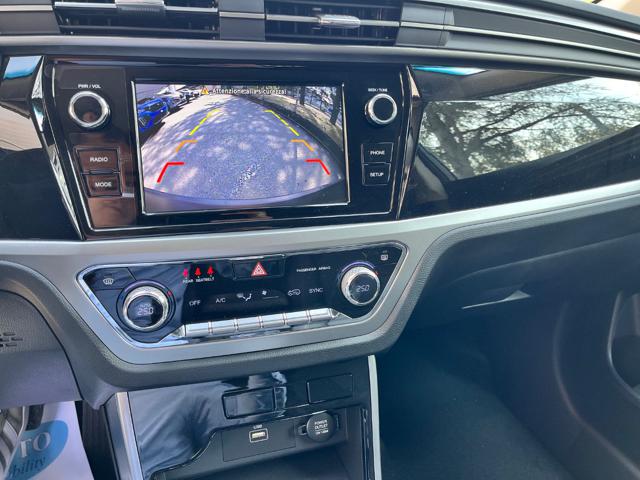 KGM Korando usata, con Chiusura centralizzata