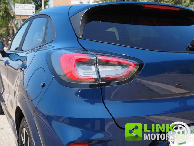 FORD Puma usata 39