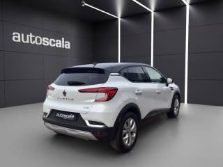 RENAULT Captur usata, con Autoradio