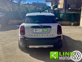 MINI Countryman usata, con Autoradio
