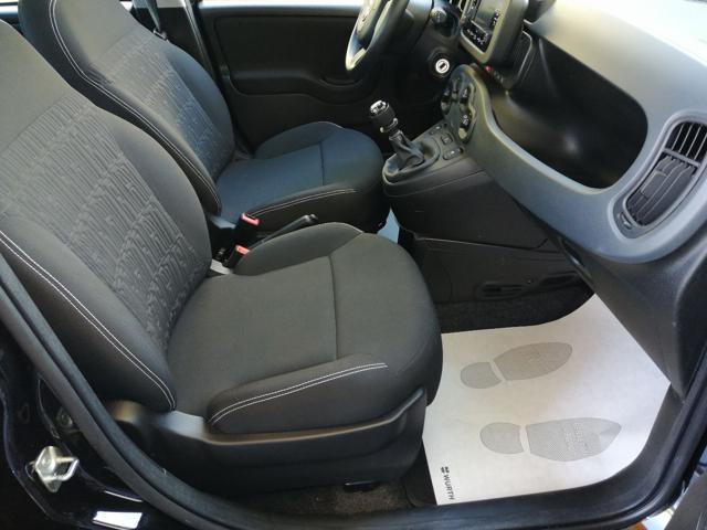 FIAT Panda usata, con ESP