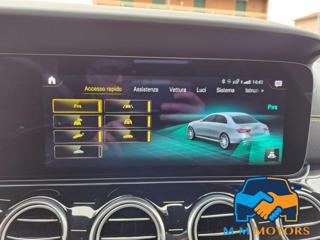 MERCEDES-BENZ E 63 AMG usata, con Filtro antiparticolato
