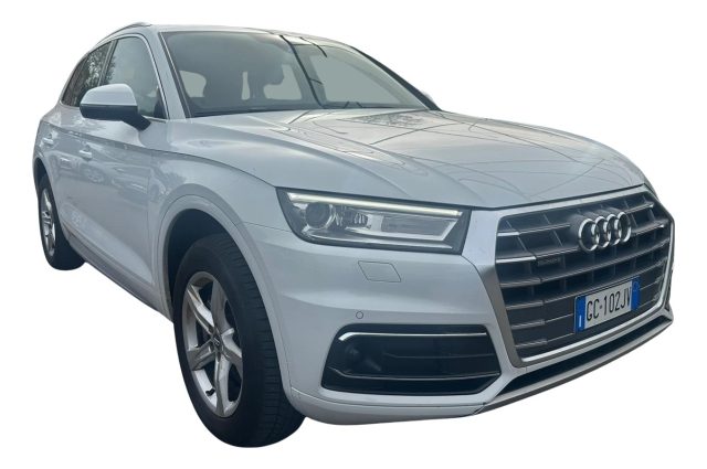 AUDI Q5 usata, con ABS