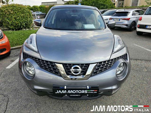 NISSAN Juke usata, con Autoradio