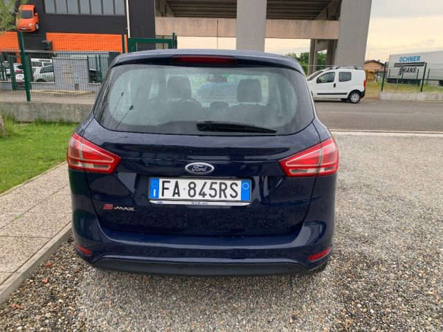 FORD B-Max usata, con Boardcomputer