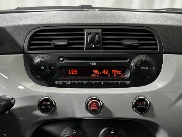 ABARTH 500 usata, con Specchietti laterali elettrici