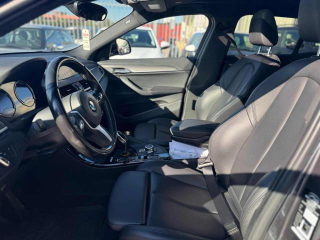 BMW X2 usata, con Chiusura centralizzata