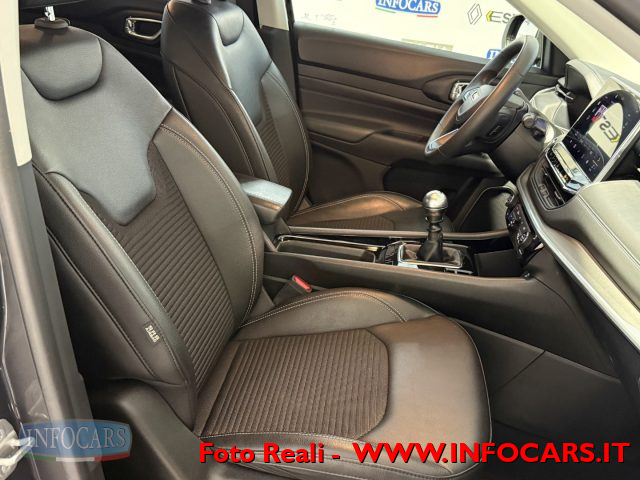 JEEP Compass usata, con Antifurto