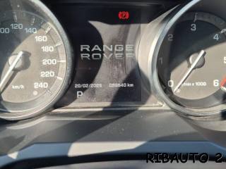LAND ROVER Range Rover Evoque usata, con Airbag Passeggero