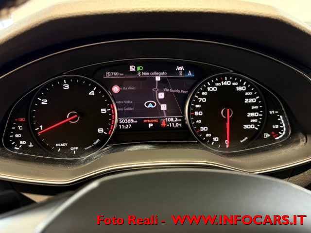 AUDI A6 usata, con Cruise Control