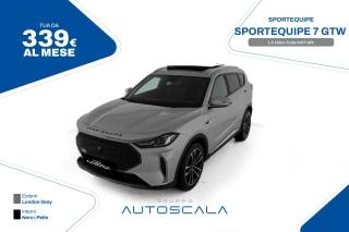 SPORTEQUIPE Sportequipe 7 GTW 1.5 156cv Turbo DCT GPL