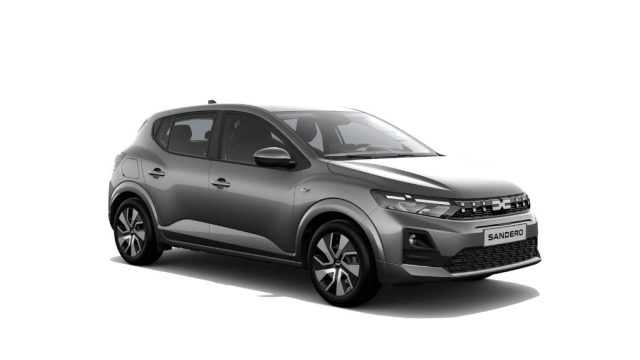 DACIA Sandero usata, con ABS